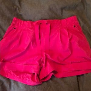 Spring break away shorts